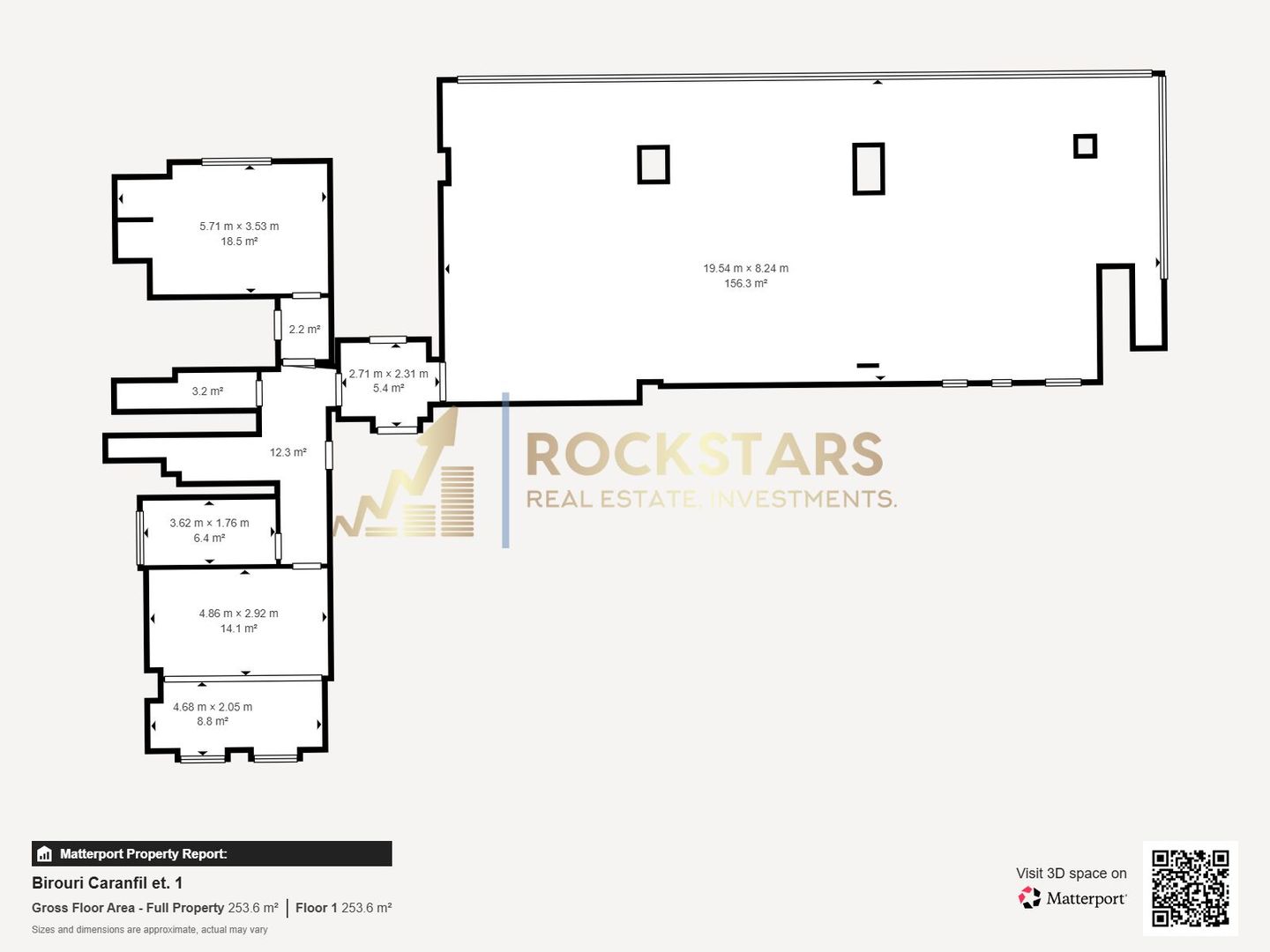 Spatiu birouri | Sala sport | Nicolae Caramfil - Poză 30