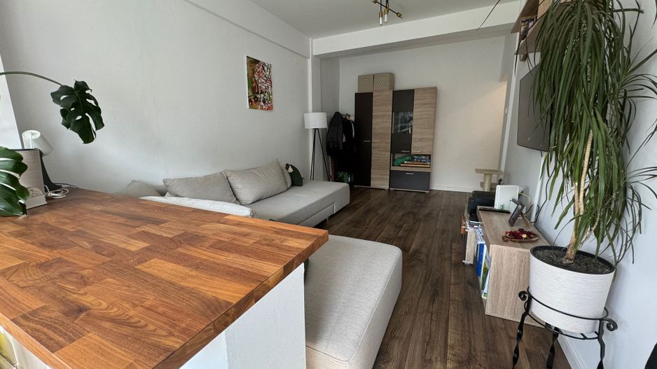 APARTAMENT 2 CAMERE | RENOVAT | FLOREASCA COMPOZITORII - Poză 1