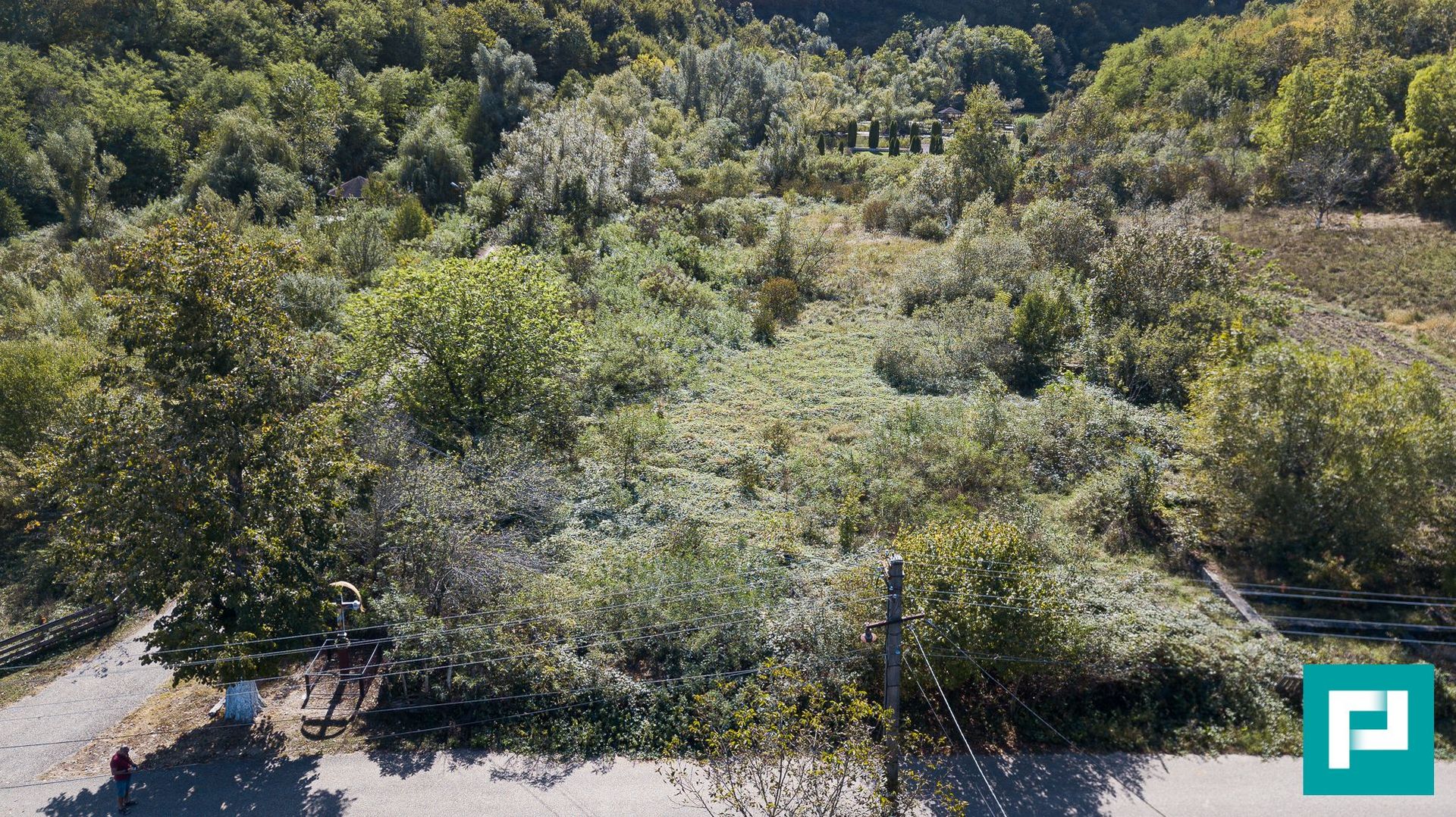 Teren ideal pentru casă de vacanță - Poză 6