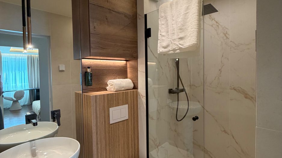 Apartament PREMIUM 3 camere, 2 bai, terasa, garaj, The Fold-Grigorescu - Poză 23