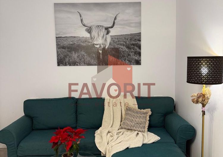 Apartament 1 camera+terasa 19mp | Giroc | BLoc cu lift - Poză 2