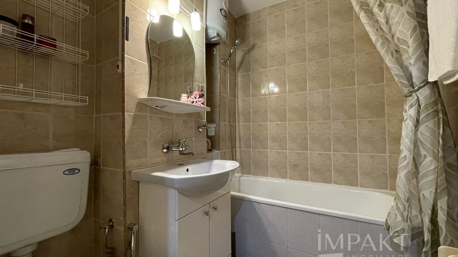 Garsoniera cocheta spre vanzare in Manastur! - Poză 10