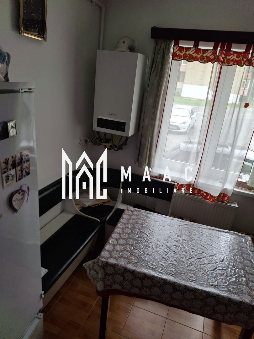 Apartament 3 camere decomandat | Terezian, Sibiu | 70 mp, parcare, 2 băi - Poză 8