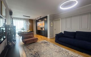3 camere AVIATIEI ||  LOC DE PARCARE INCLUS || ATLAS RESIDENCE - Poză 2