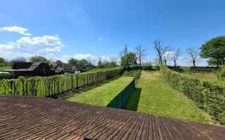 Duplex Zona Linistita Carpinis - Poză 17