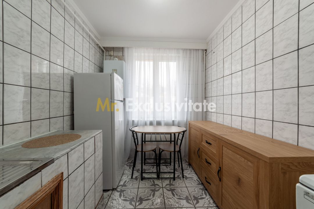 Ap. 2 camere - Frații Golesti -Gara Pitesti - McDonald’s - Poză 6