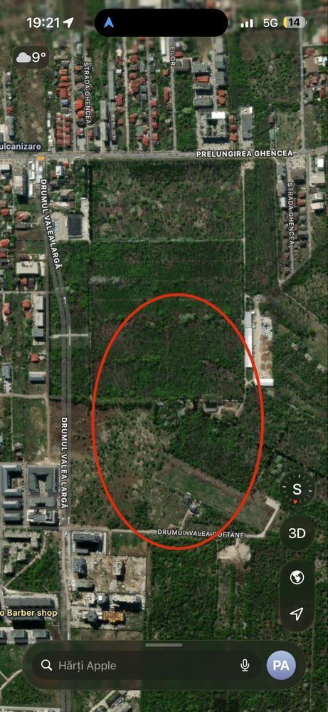 Teren 30.000 mp Drumul Taberei - Poză 2