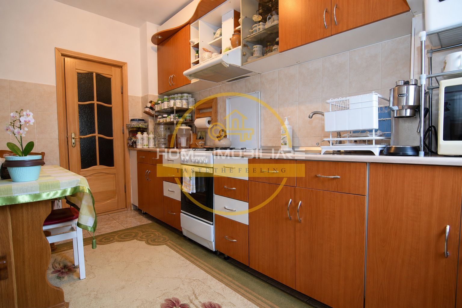 🏠Apartament 3 cam, 74MP, decomandat, etaj 2 // 📍Păcurari - OMV - Poză 12