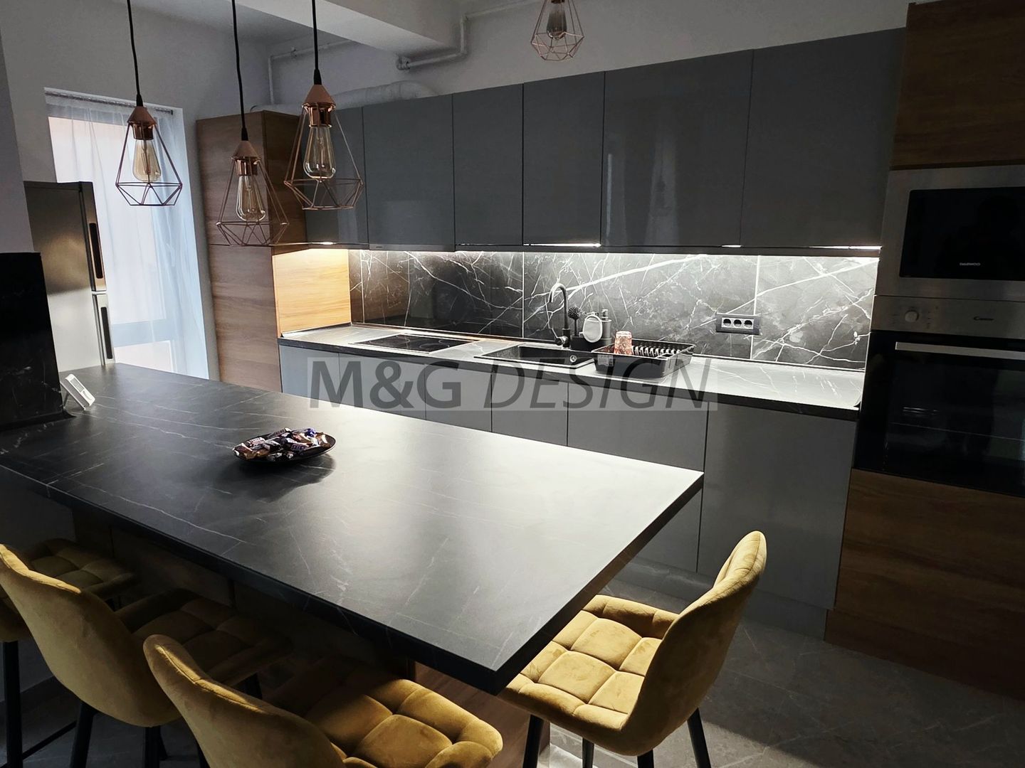 Apartament 2 camere Giroc bloc nou - Poză 4