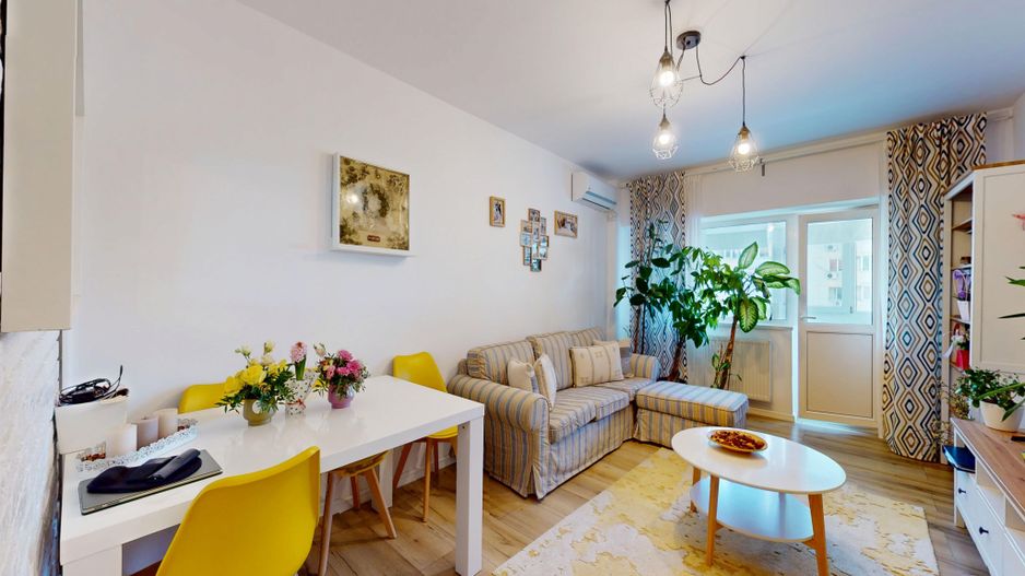 Apartament 3 camere Lacul Tei Doamna Ghica - Poză 6