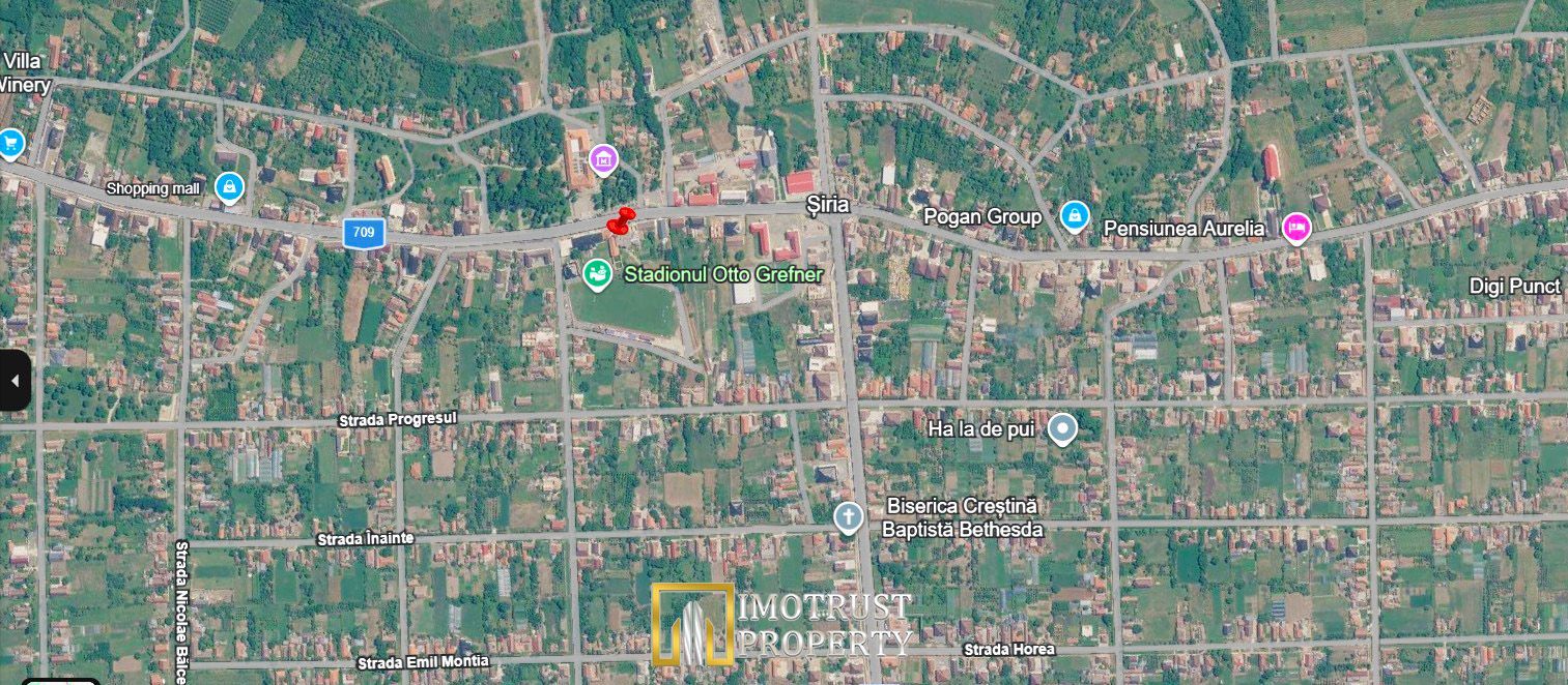 Spațiu comercial ultracentral de vânzare Siria Arad - Poză 6