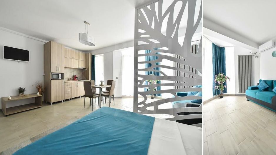 Vânzare, garsonieră cu vedere la mare, Alezzi Beach Resort, Constanța - Poză 3