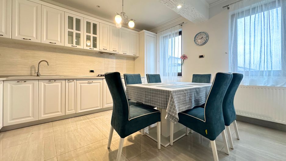 Vând apartament 3 camere 3 minute de Coresi complex ISARAN - Poză 27