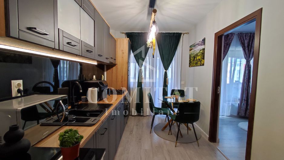 Apartament la cheie | 2 dormitoare | Zona Parcului Poligon - Florești - Poză 1