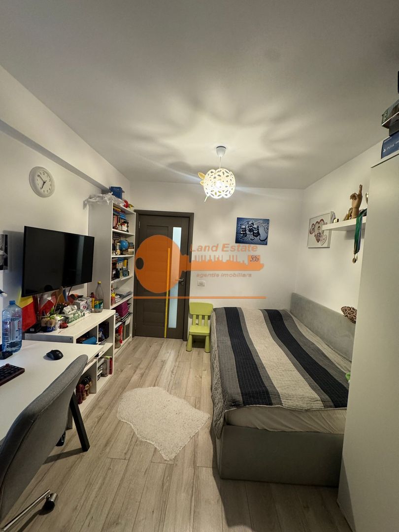 3 camere Lujerului-Orsova ( bloc 2018 ) - Poză 5