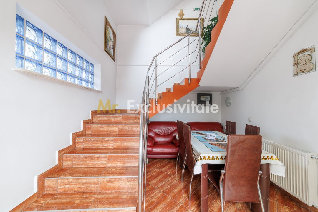De inchiriat CASA spatioasa si curte proprie Gavana -Alunului - Poză 6