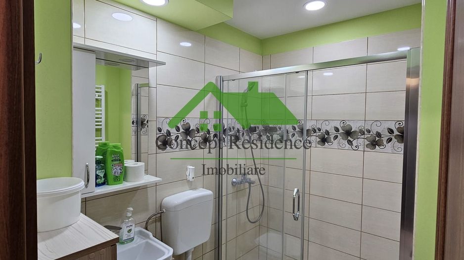 Apartament 2 camere de închiriat, parter, mobilat complet, Aleea Noua - Poză 7