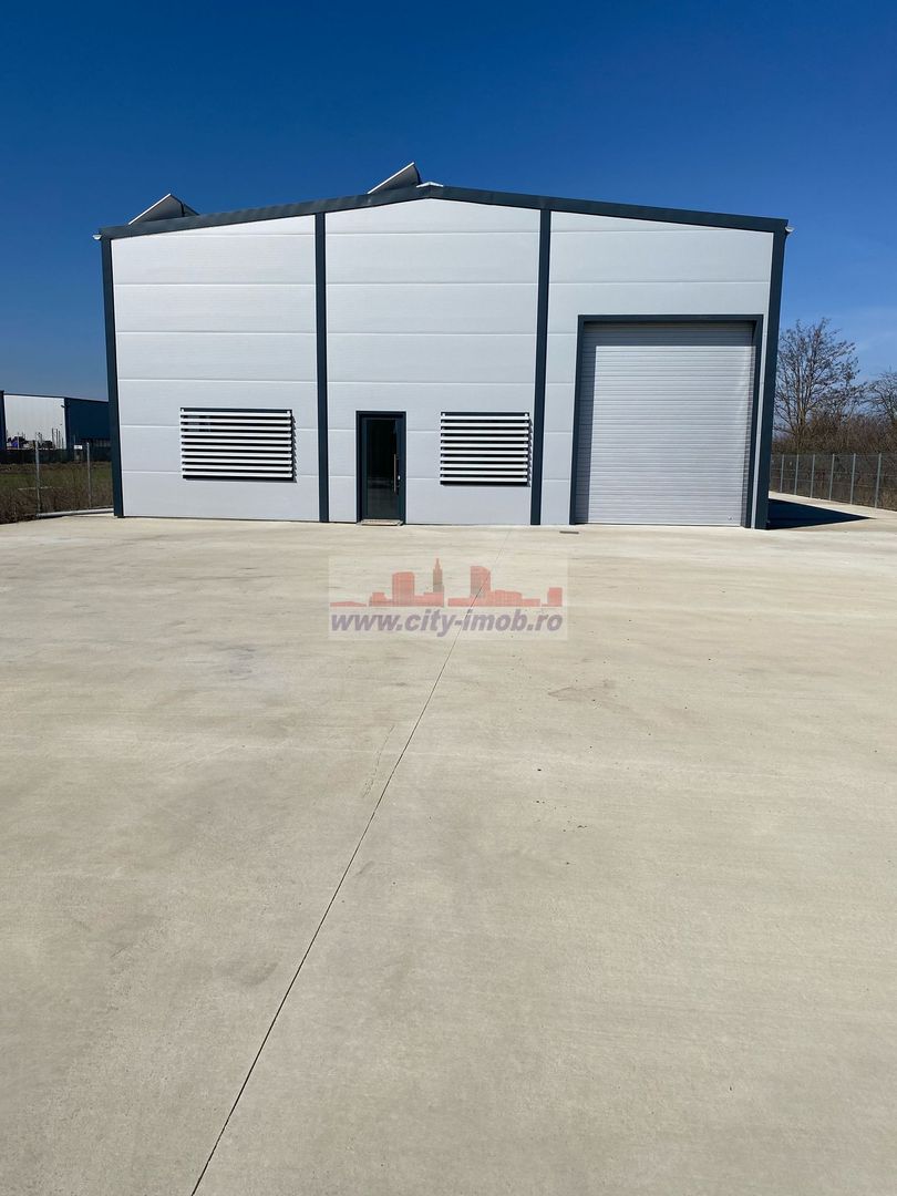 Inchiriere Hala 600 MP Buftea Ilfov - Poză 8