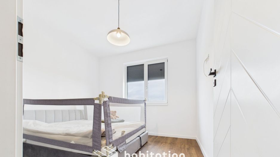 De vânzare - Duplex nou în Giroc, complet mobilat și utilat zona DAF - Poză 23