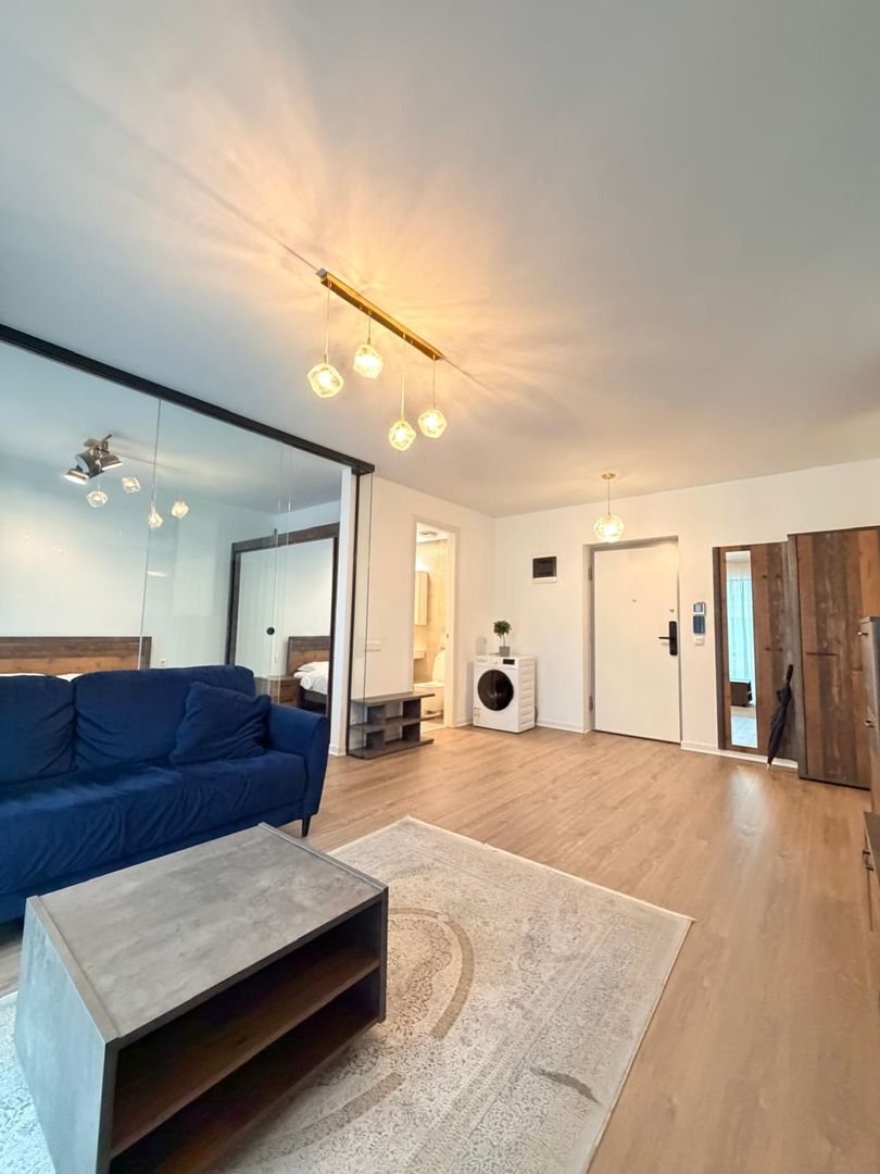 Vanzare Studio Dublu Cloud 9 Residence Faza 1 Loc Parcare Inclus - Poză 4