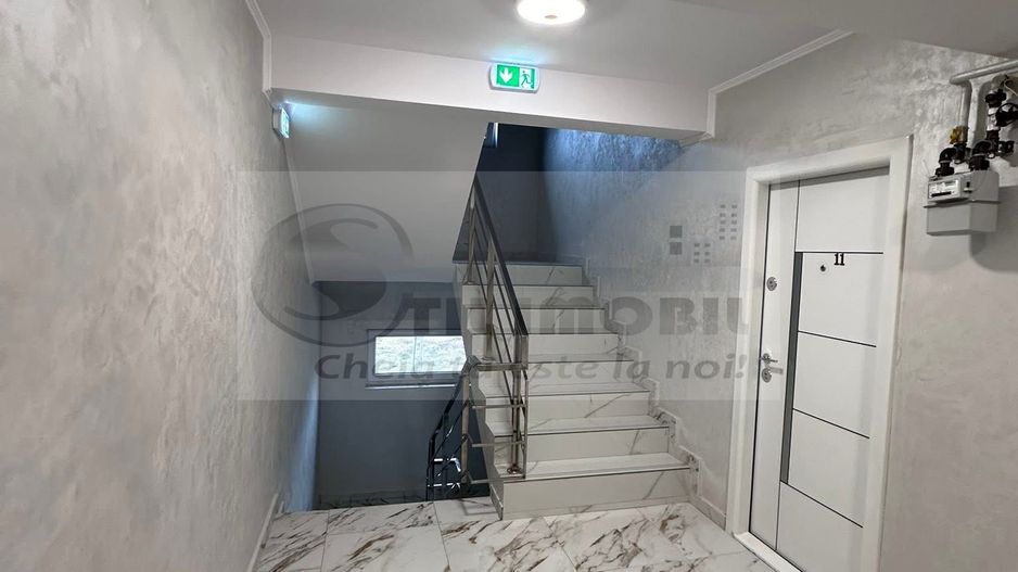 Apartament modern cu 1 camera si loc de parcare - Rediu - 350€ - Poză 11