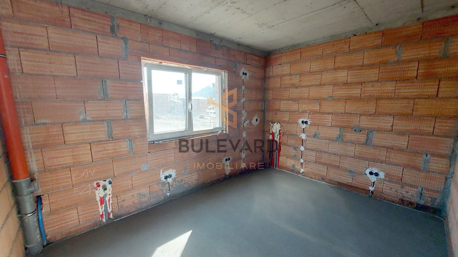 Casa tip duplex/CF/teren 290 mp/zona strazii Crizantemelor! - Poză 7