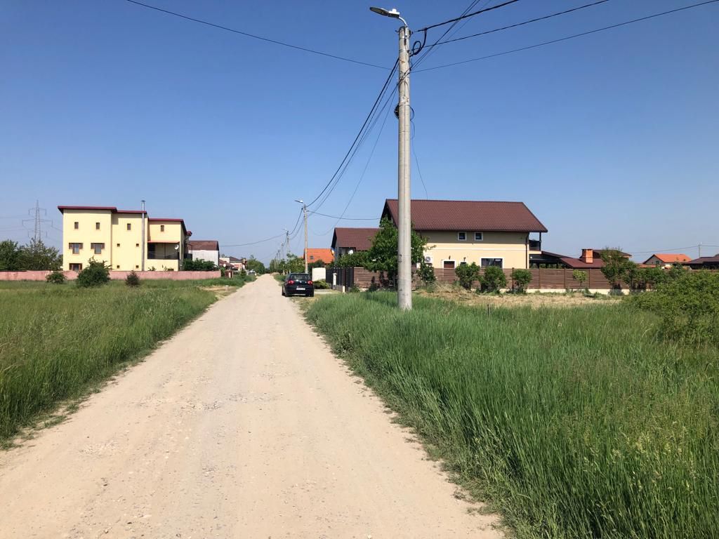 Teren 794mp-FS 19 m Mosnita Noua - Poză 3