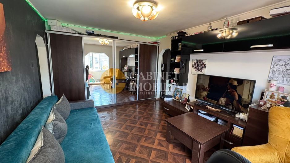 2 Camere-Renovat-Mobilat si Utilat-Zona Alexandru cel Bun - Poză 2