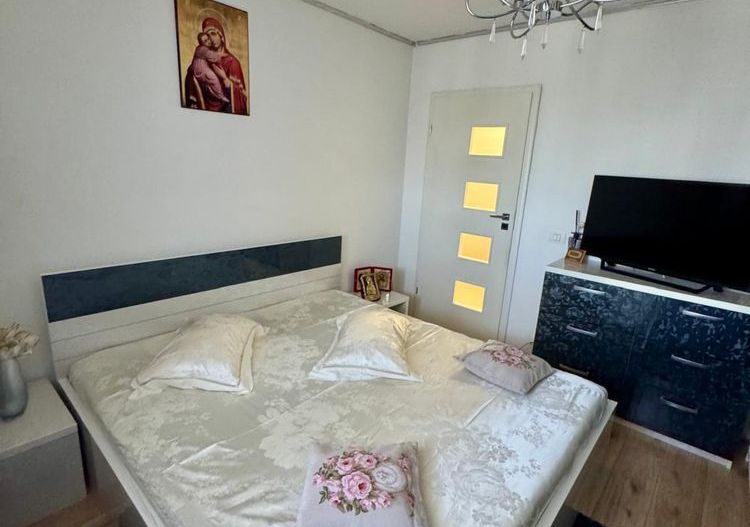 Apartament 2 camere 55 mp, 5 min metrou 1 Mai, mobilat utilat. - Poză 2
