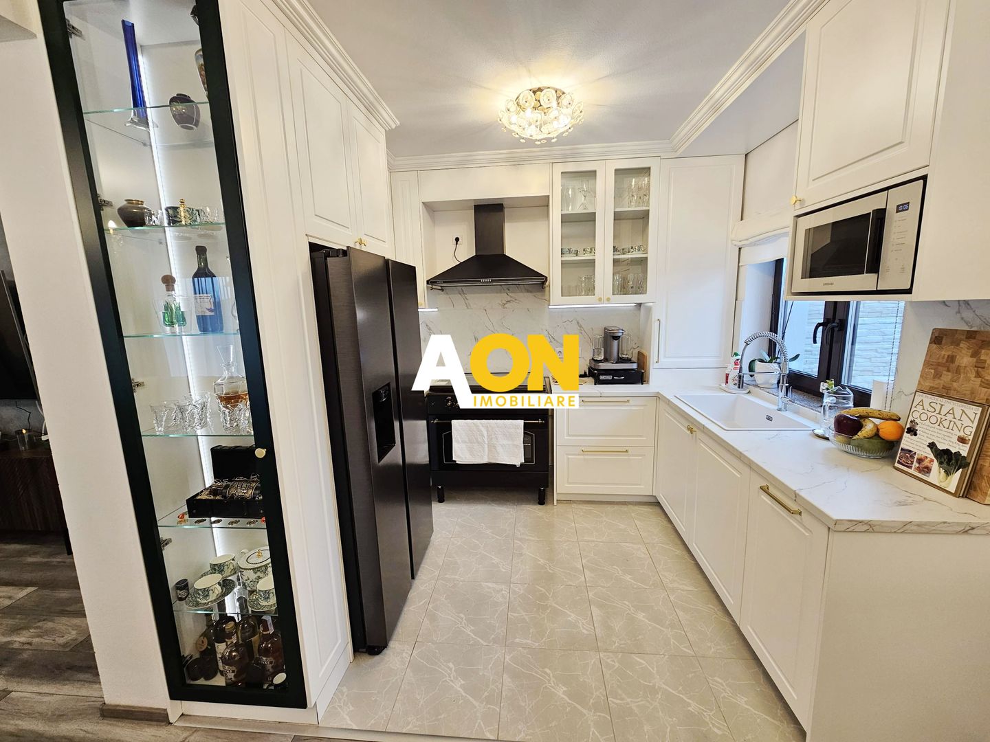 1/2 Duplex modern, mobilat, utilat, 113 mp utili, Cetate - Alba Iulia - Poză 2