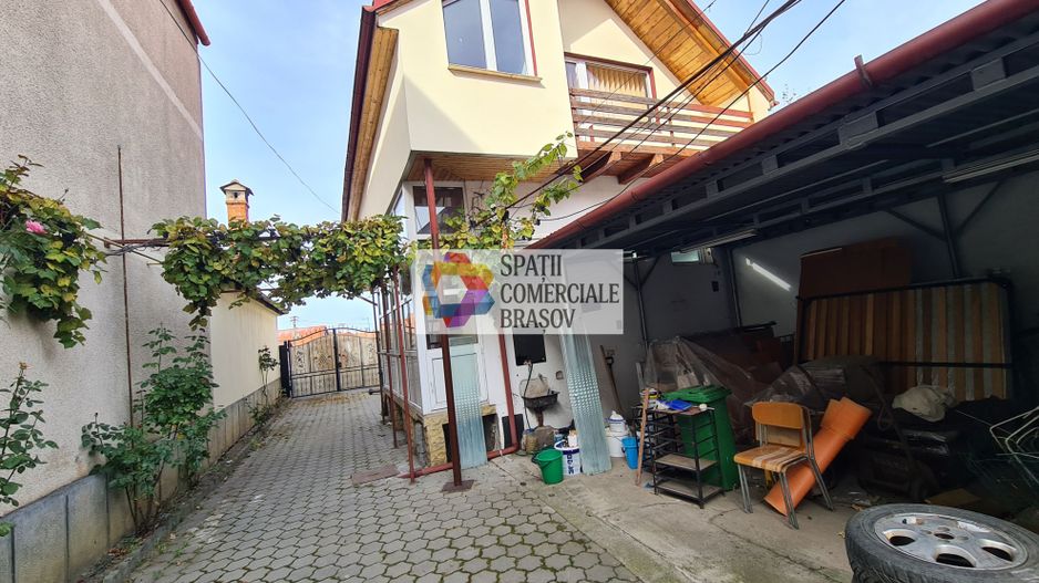 Spatiu birouri de închiriat Brasov - 140 mp # spatii-comerciale-brasov.ro - Poză 13