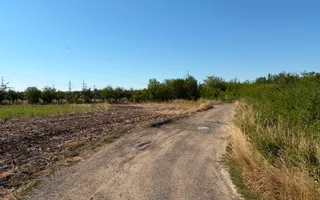 Vând teren langa Timișoara excelent pentru un parc de fotovoltaice - Poză 11