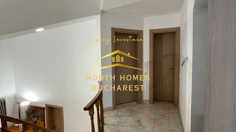 Oportunitate inchiriere Vila 7 camere, zona Herastau - Nicolae Caramfil - Poză 22