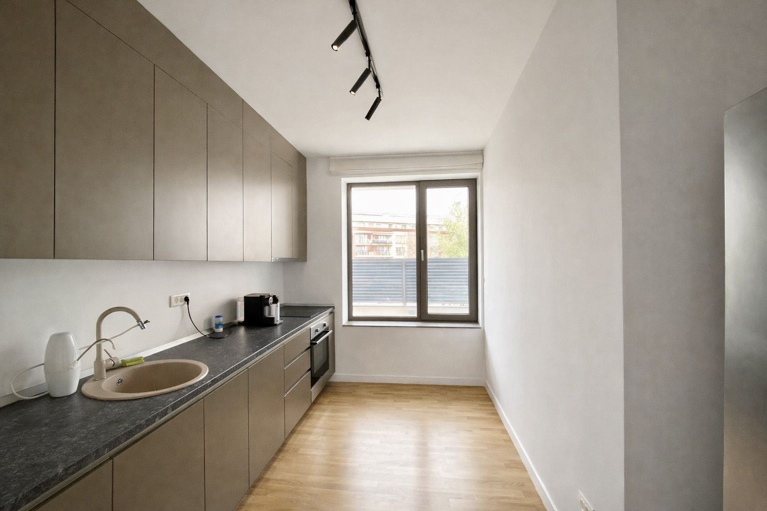 Apartament modern cu grădină de 77 mp, Herăstrău – Șoseaua Nordului - Poză 2