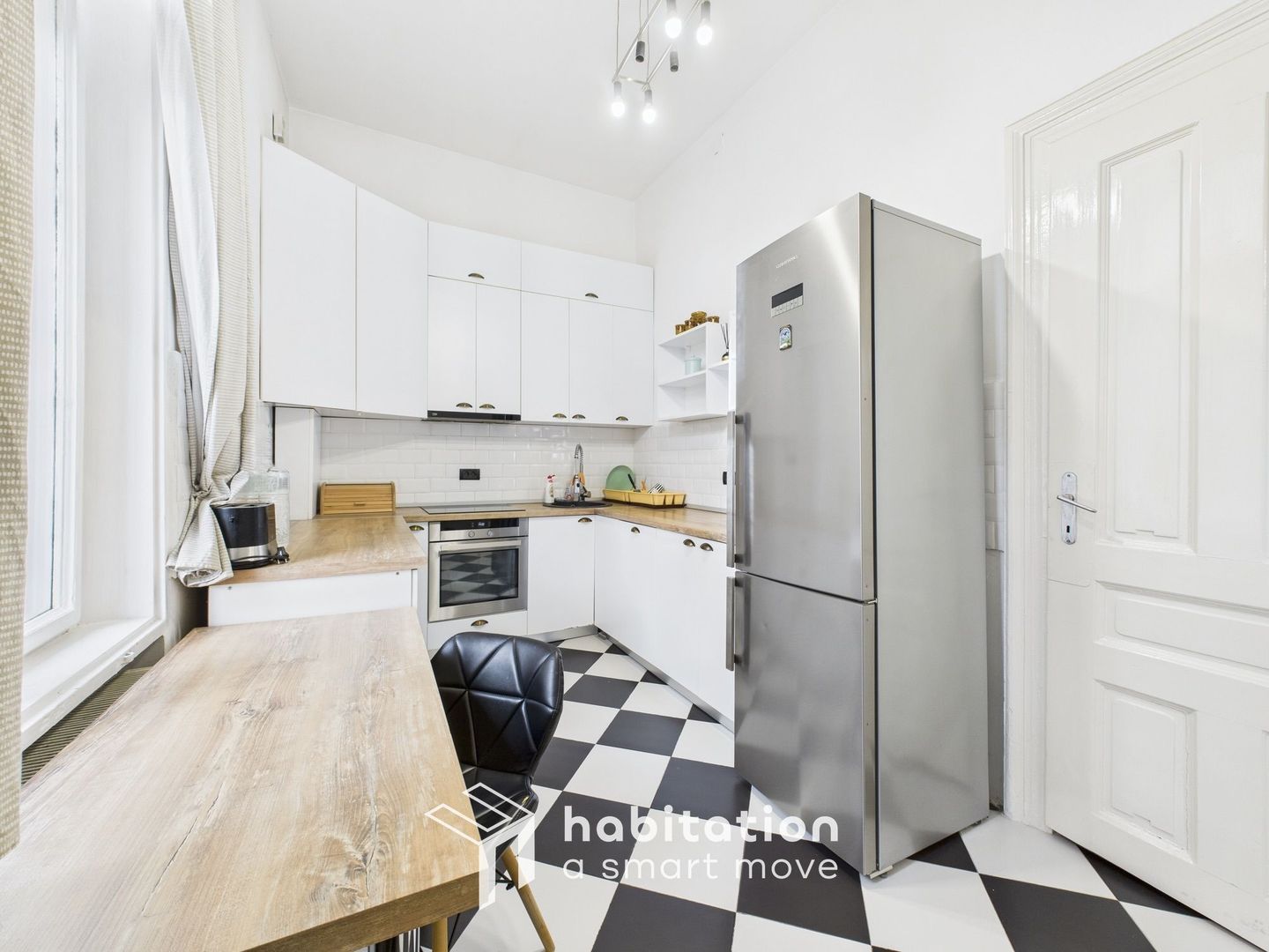 Apartament boem de închiriat 3 camere, 105mp–Iosefin, clădire istorică - Poză 9