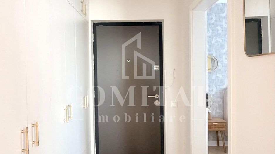 Apartament ultrafinisat | 3 camere | Cartier Terra-Floresti - Poză 14