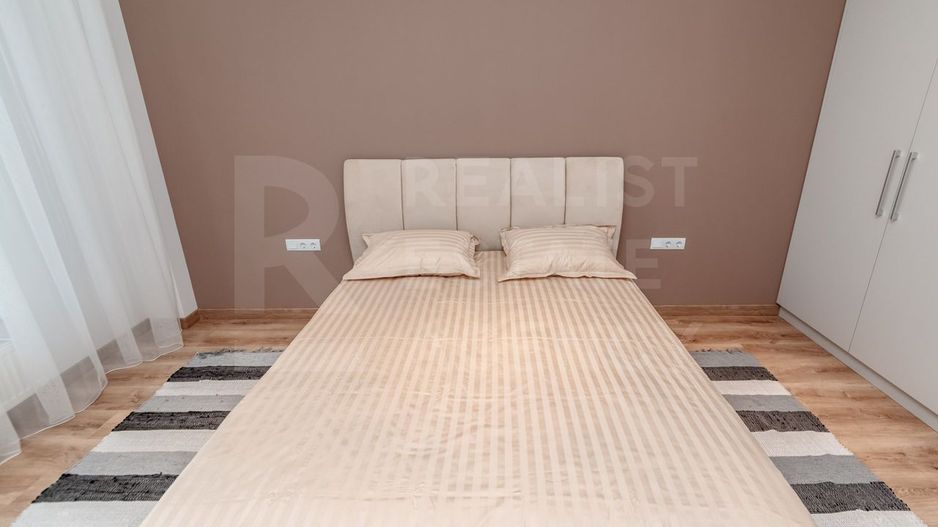 Chirie, apartament, 2 camere, strada Lev Tolstoi, Centru - Poză 2