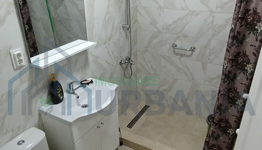 Apartament 2 camere decomandate cu grădină, terasă și loc de parcare, Iași - Poză 5