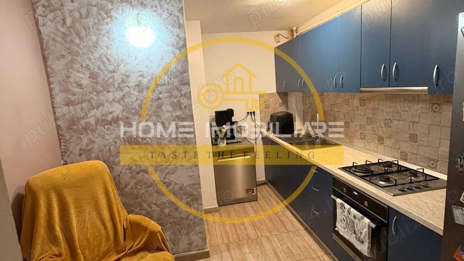 Apartament 2 CD, 65mp , et. 1/8 , bloc din 1991 Dacia - Piata - Poză 4