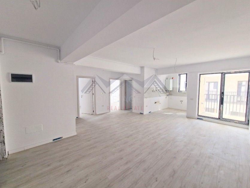 Apartament 3 camere Otopeni central | bloc nou, parcare, comision 0 - Poză 1