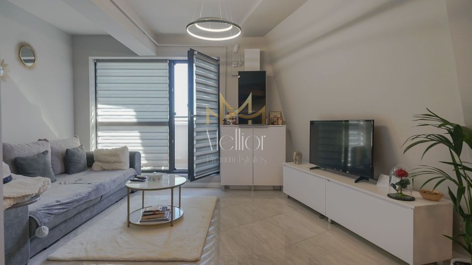 Apartament 3 camere, terasa, parcare, view panoramic asupra orasului - Poză 2