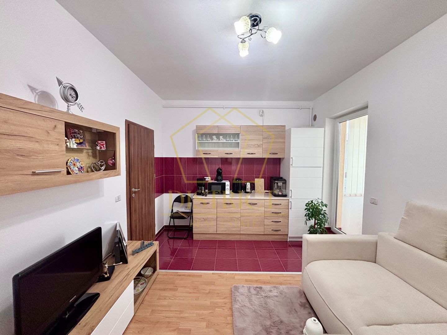 Apartament tip studio, etaj 1 | Dumbravita | Kaufland - Poză 3