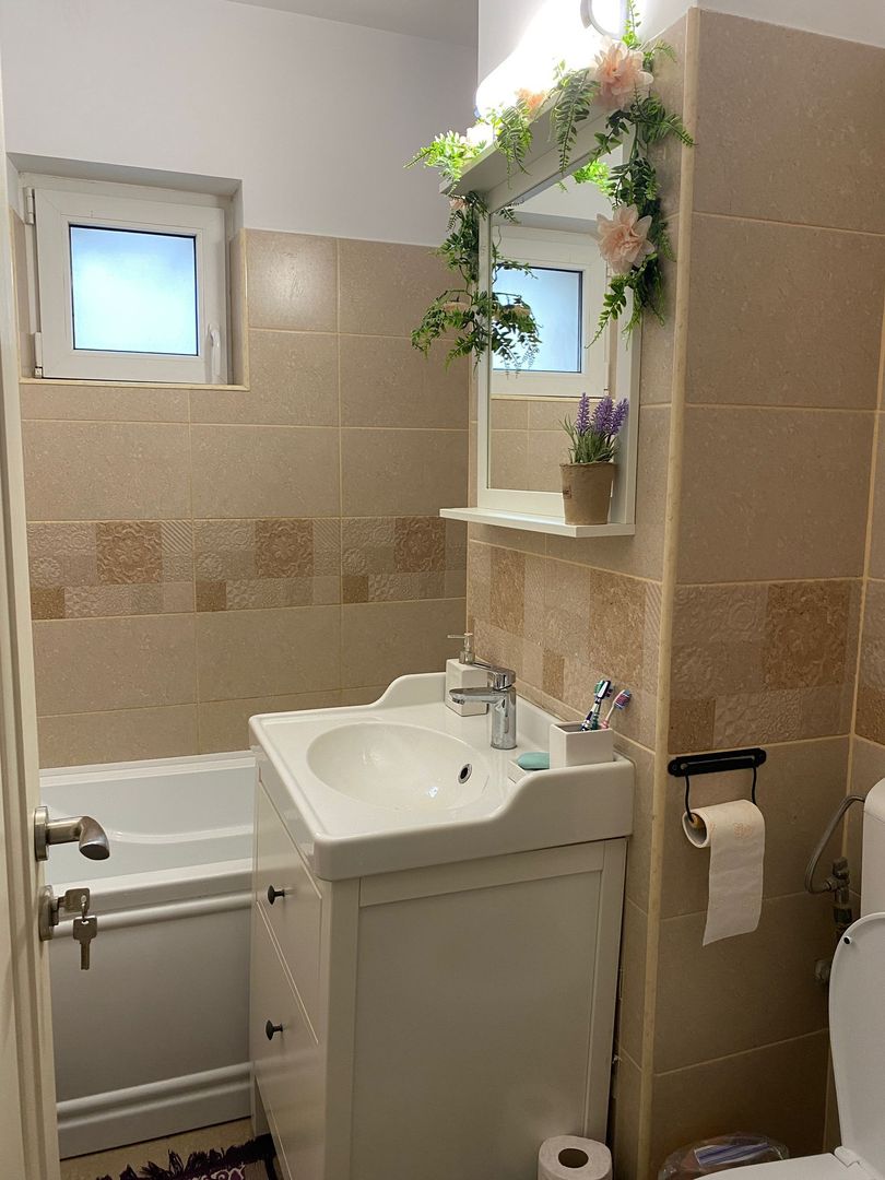 APARTAMENT MODERN RENOVAT NOU DECOMANDAT METROU LUJERULUI - Poză 9