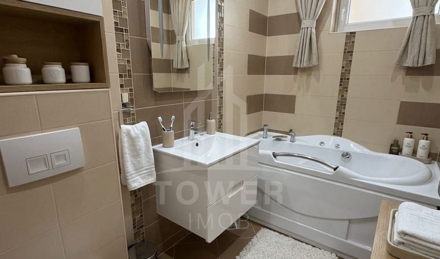 Apartament 3 Camere + Grădină 80 mp | Șelimbăr – Zona Brana - Poză 15