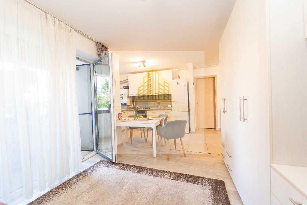 Apartament 2 camere Kasper -zona Coresi - Poză 9