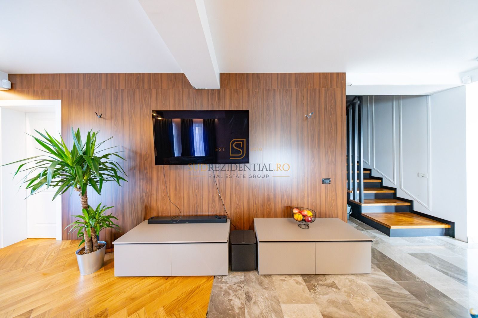 Vilă tip duplex premium, complet mobilată și utilată | Comuna Berceni - Poză 2