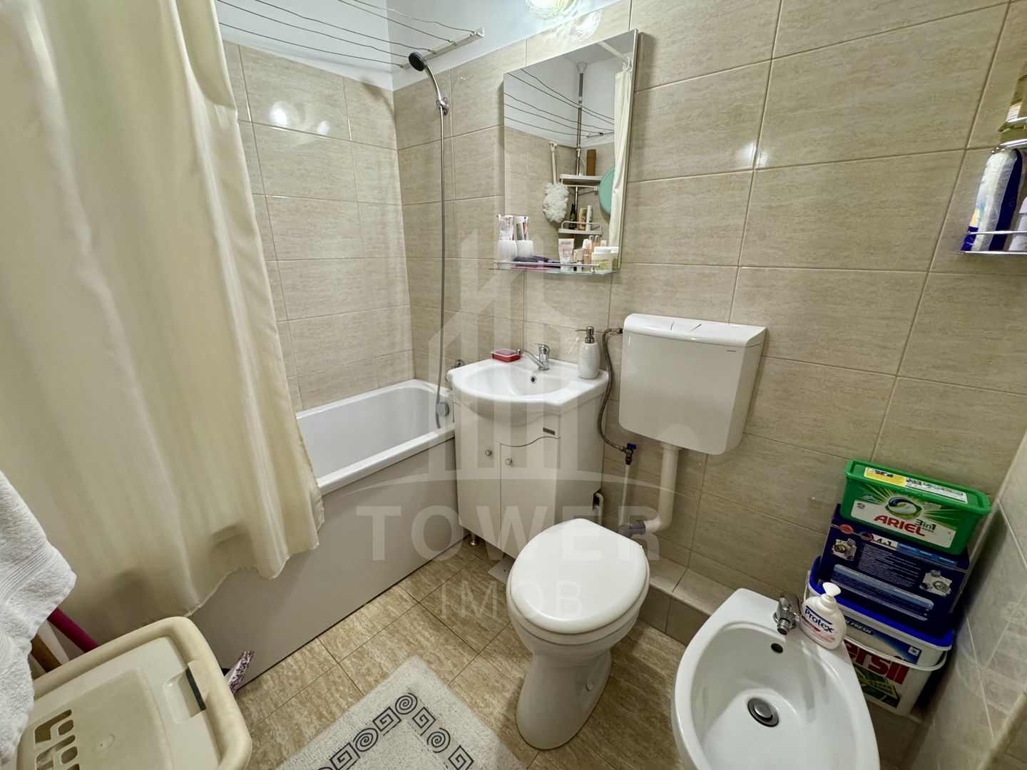 Apartament cu 2 camere de vanzare– zona Ștrand, Sibiu - Poză 5