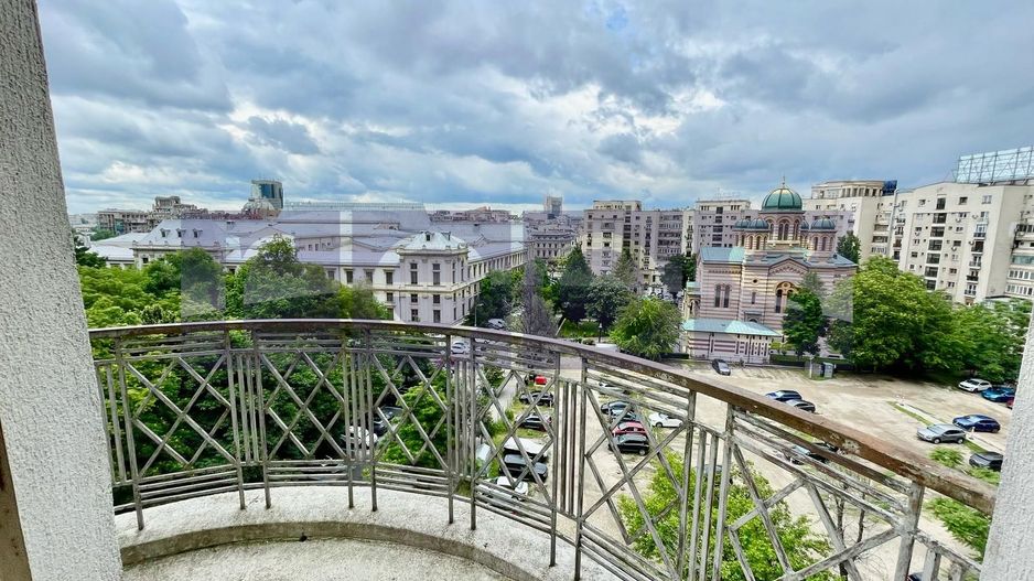 VANZARE APARTAMENT 4 CAMERE DUBLU VEDERE ULTRACENTRAL UNIRII - Poză 14