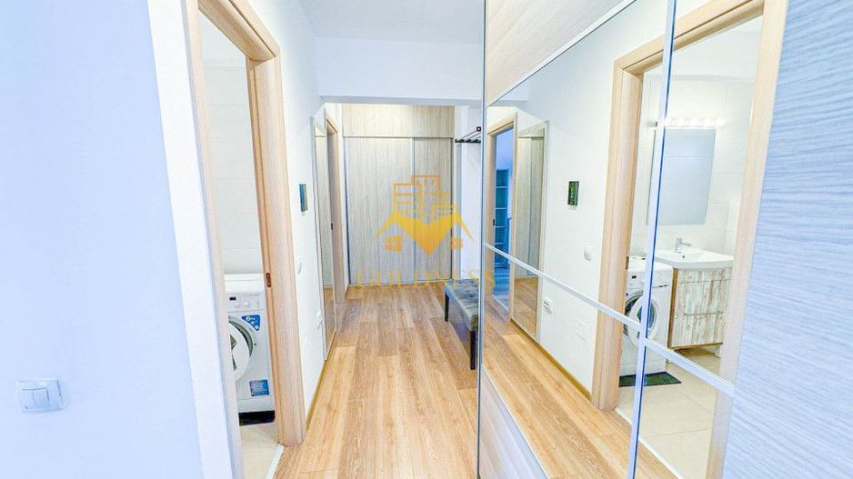 2 camere, modern, garaj, bloc nou,Buna Ziua, Bonjour Residence, Sophia - Poză 7