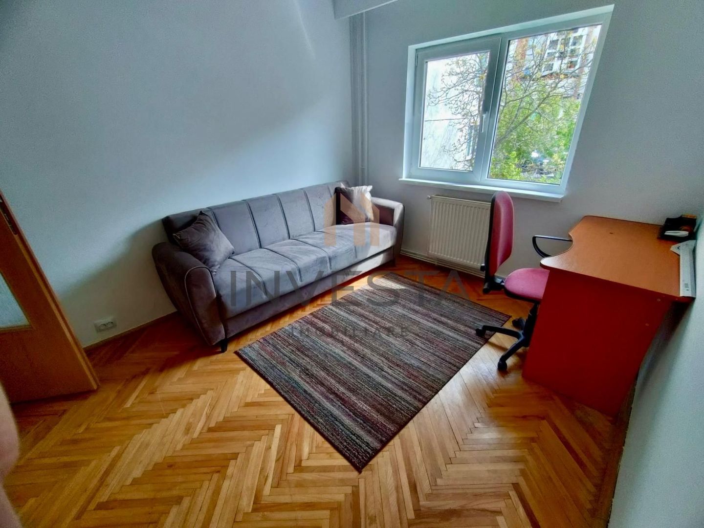 Apartament cu 4 camere decomandate, bd. Titulescu. - Poză 7